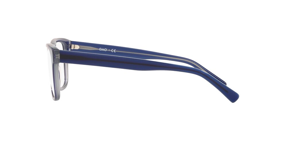 Gafas Oftálmicas GMO 0GN2002 Unisex Color Azul