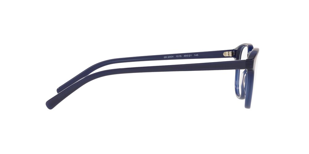 Gafas Oftálmicas GMO 0GN2004 Hombre Color Azul
