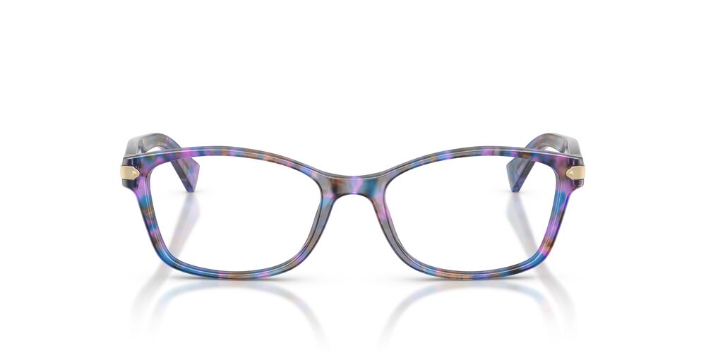 Gafas Oftálmicas Coach 0HC6065 Mujer Color Púrpura