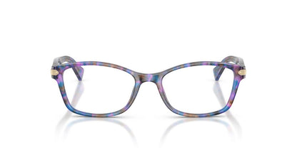 Gafas Oftálmicas Coach 0HC6065 Mujer Color Púrpura