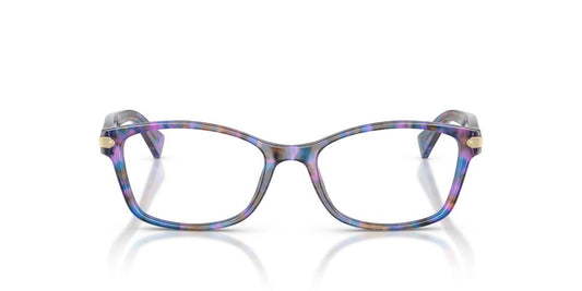 Gafas Oftálmicas Coach 0HC6065 Mujer Color Púrpura
