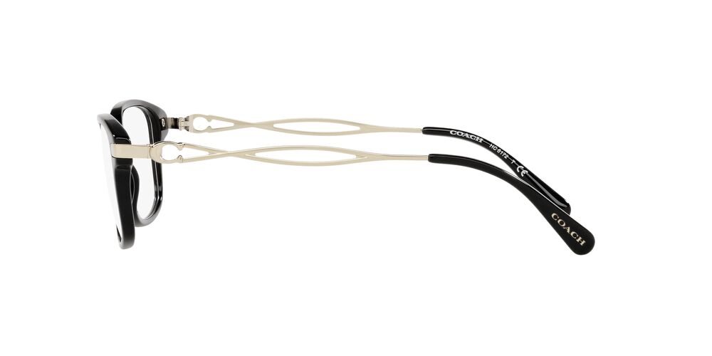 Gafas Oftálmicas Coach 0HC6172 Mujer Color Negro