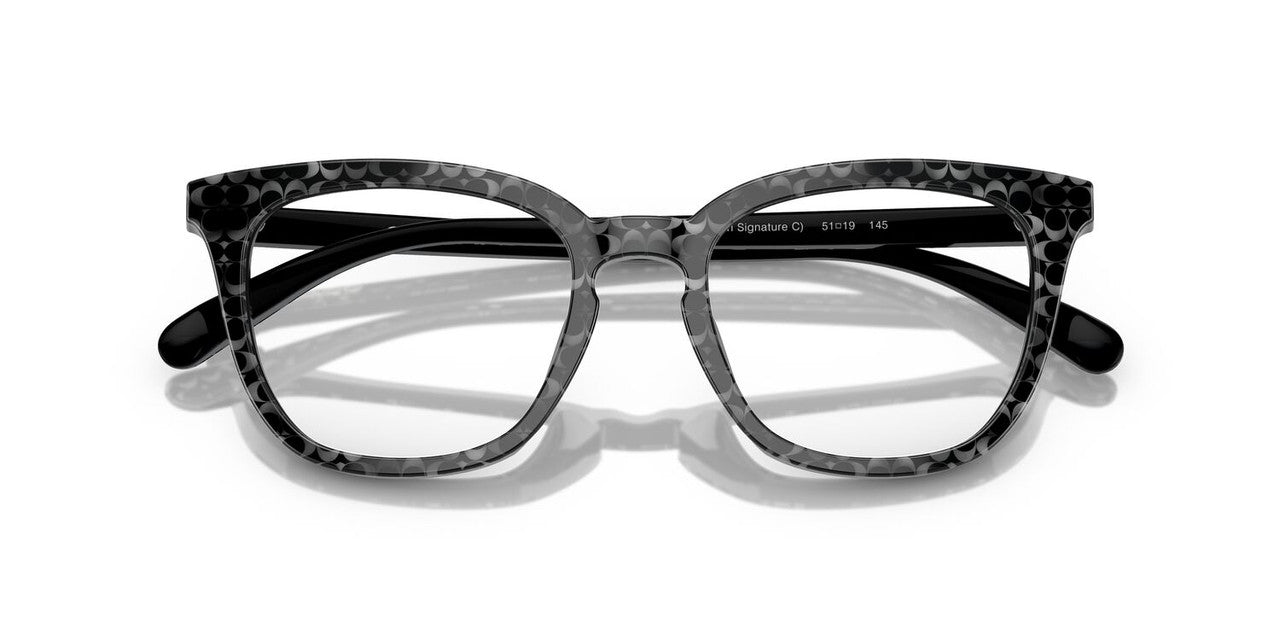 Gafas Oftálmicas Coach HC6222U Mujer Color Gris