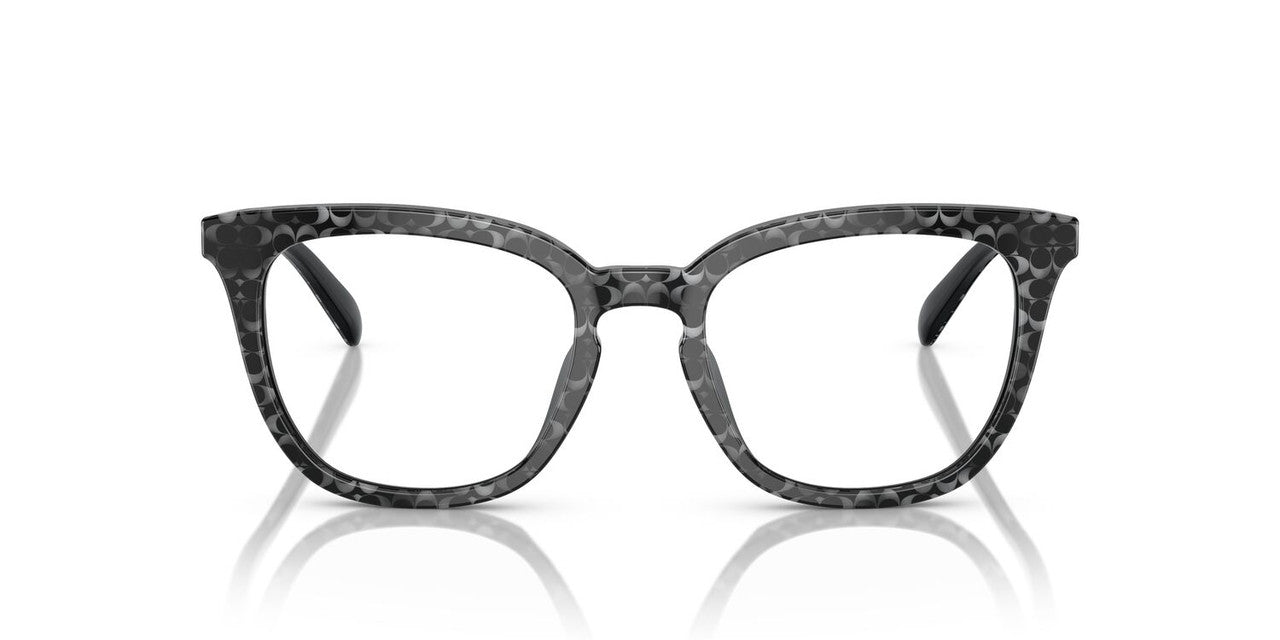 Gafas Oftálmicas Coach HC6222U Mujer Color Gris