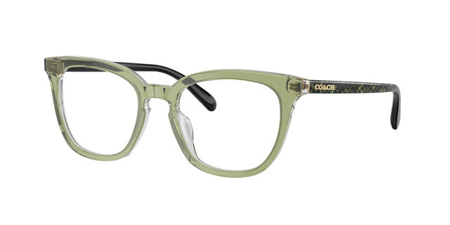 Gafas Oftálmicas Coach 0HC6222U Mujer Color Verde