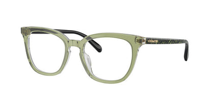 Gafas Oftálmicas Coach 0HC6222U Mujer Color Verde
