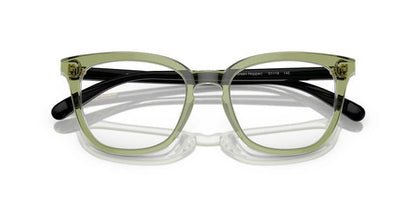 Gafas Oftálmicas Coach 0HC6222U Mujer Color Verde