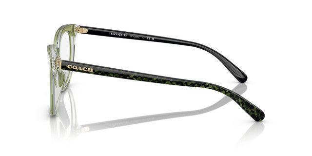 Gafas Oftálmicas Coach 0HC6222U Mujer Color Verde