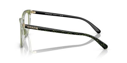 Gafas Oftálmicas Coach 0HC6222U Mujer Color Verde