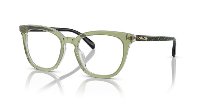 Gafas Oftálmicas Coach 0HC6222U Mujer Color Verde