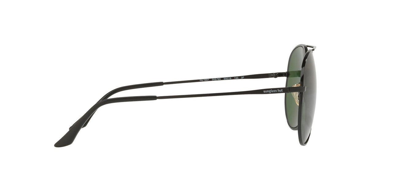 Gafas de Sol Sunglass hut Collection 0HU1001 Hombre Color Negro