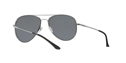 Gafas de Sol Sunglass hut Collection 0HU1001 Hombre Color Gris