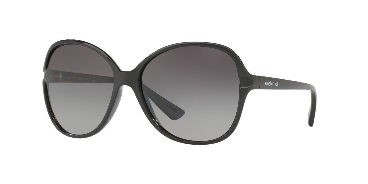 Gafas de Sol Sunglass hut Collection 0HU2001 Mujer Color Negro