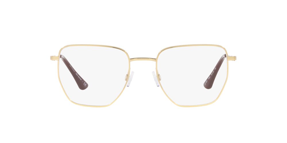 Gafas Oftálmicas Jean Monnier 0J81207 Unisex Color Dorado