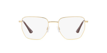 Gafas Oftálmicas Jean Monnier 0J81207 Unisex Color Dorado