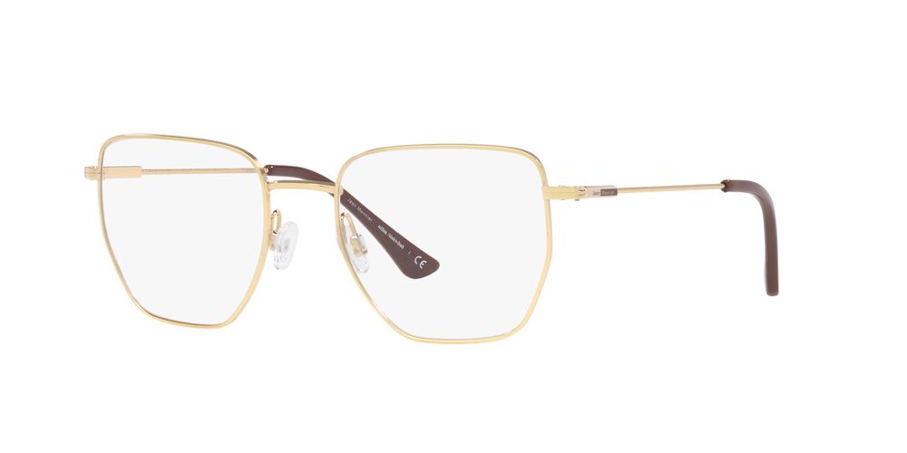 Gafas Oftálmicas Jean Monnier 0J81207 Unisex Color Dorado