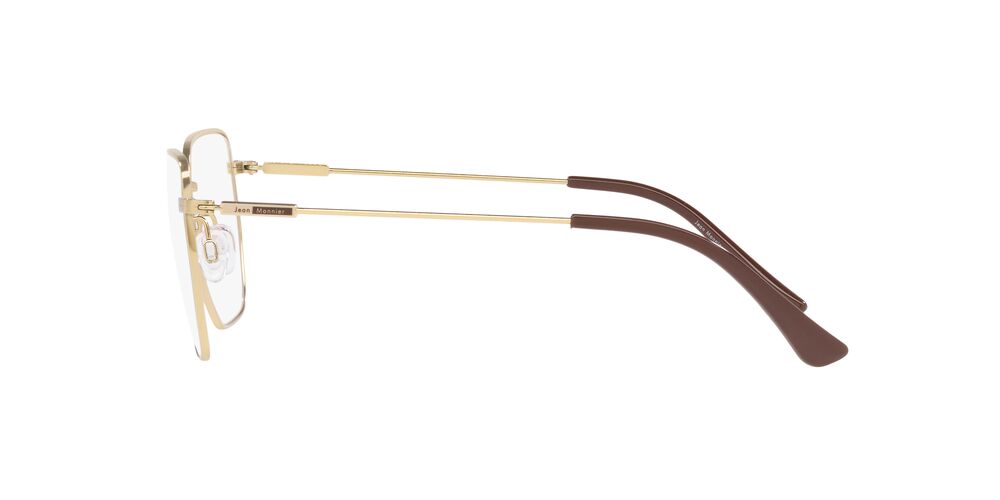 Gafas Oftálmicas Jean Monnier 0J81207 Unisex Color Dorado