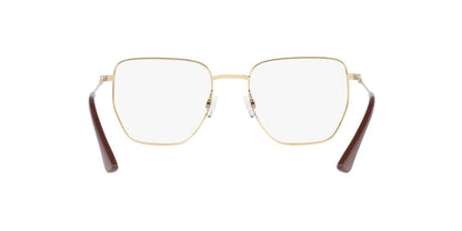Gafas Oftálmicas Jean Monnier 0J81207 Unisex Color Dorado
