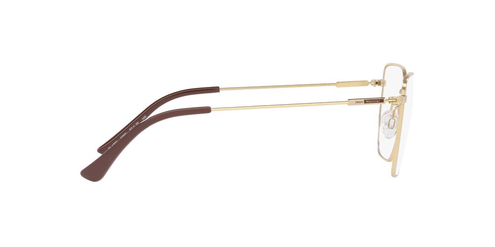 Gafas Oftálmicas Jean Monnier 0J81207 Unisex Color Dorado