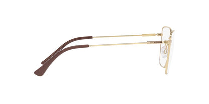 Gafas Oftálmicas Jean Monnier 0J81207 Unisex Color Dorado