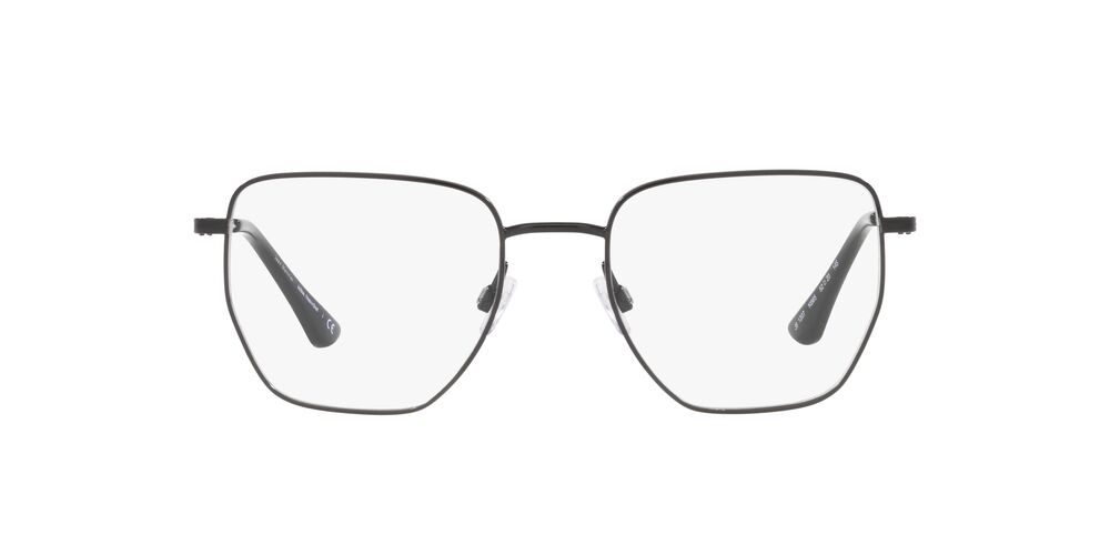Gafas Oftálmicas Jean Monnier 0J81207 Unisex Color Negro