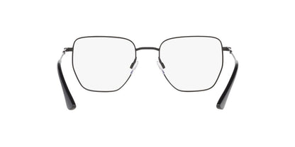 Gafas Oftálmicas Jean Monnier 0J81207 Unisex Color Negro