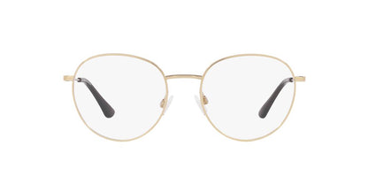 Gafas Oftálmicas Jean Monnier 0J82016V Mujer Color Dorado