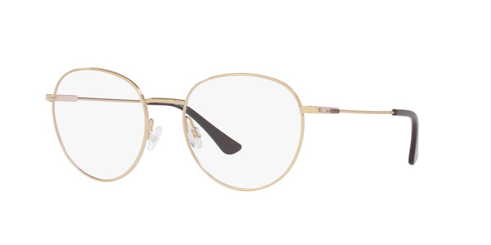 Gafas Oftálmicas Jean Monnier 0J82016V Mujer Color Dorado