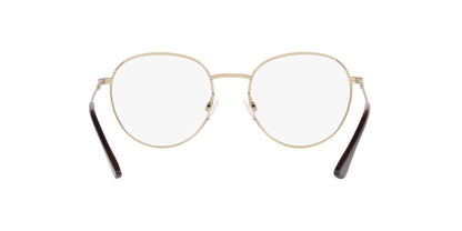 Gafas Oftálmicas Jean Monnier 0J82016V Mujer Color Dorado