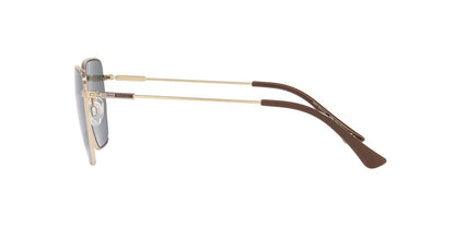 Gafas de Sol Jean Monnier J82017 Unisex Color Dorado