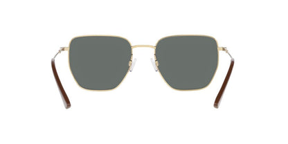 Gafas de Sol Jean Monnier J82017 Unisex Color Dorado