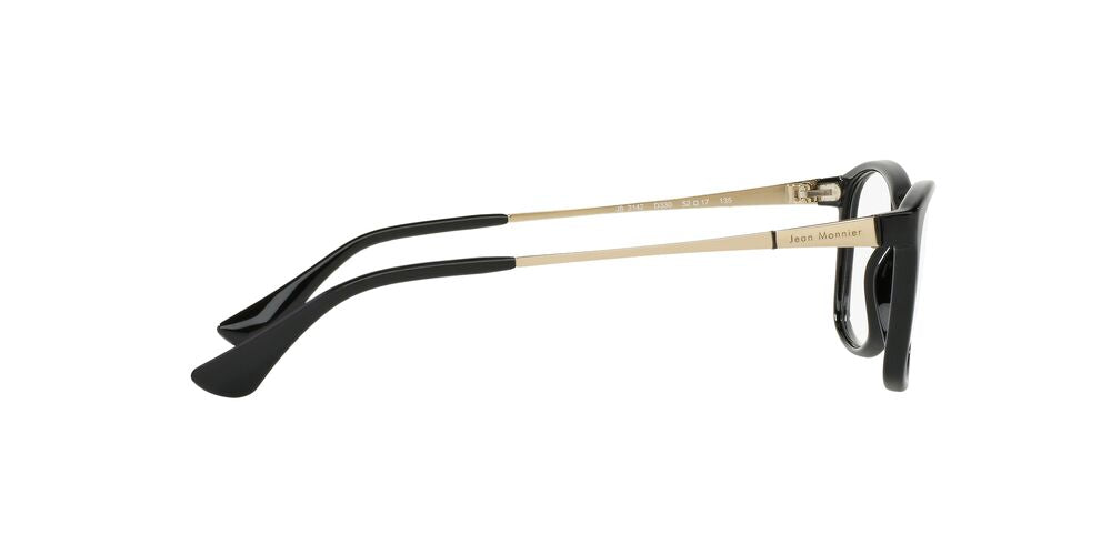 Gafas Oftálmicas Jean Monnier 0J83142 Mujer Color Negro