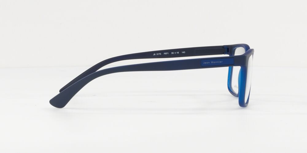 Gafas Oftálmicas Jean Monnier 0J83173 Hombre Color Azul
