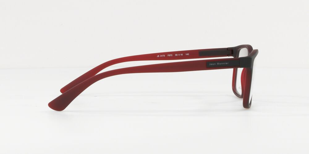 Gafas Oftálmicas Jean Monnier 0J83173 Hombre Color Negro