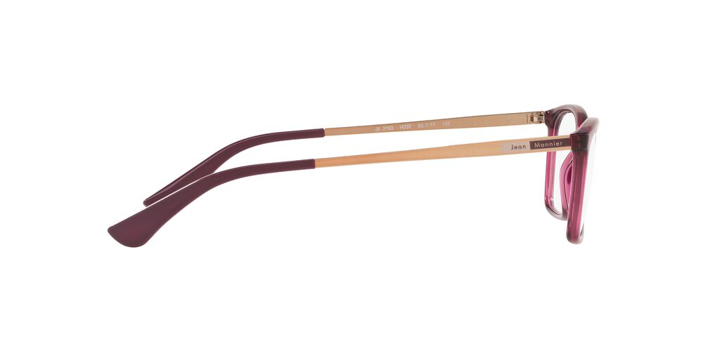 Gafas Oftálmicas Jean Monnier 0J83193 Mujer Color Burdeo