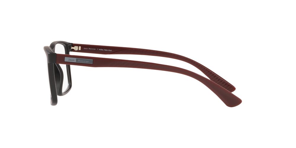 Gafas Oftálmicas Jean Monnier 0J83195 Hombre Color Negro