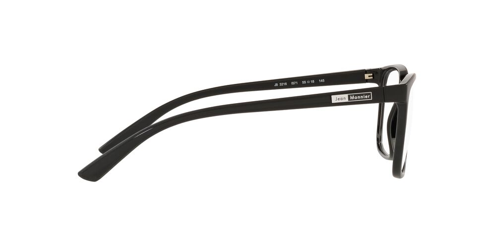 Gafas Oftálmicas Jean Monnier 0J83216 Hombre Color Negro