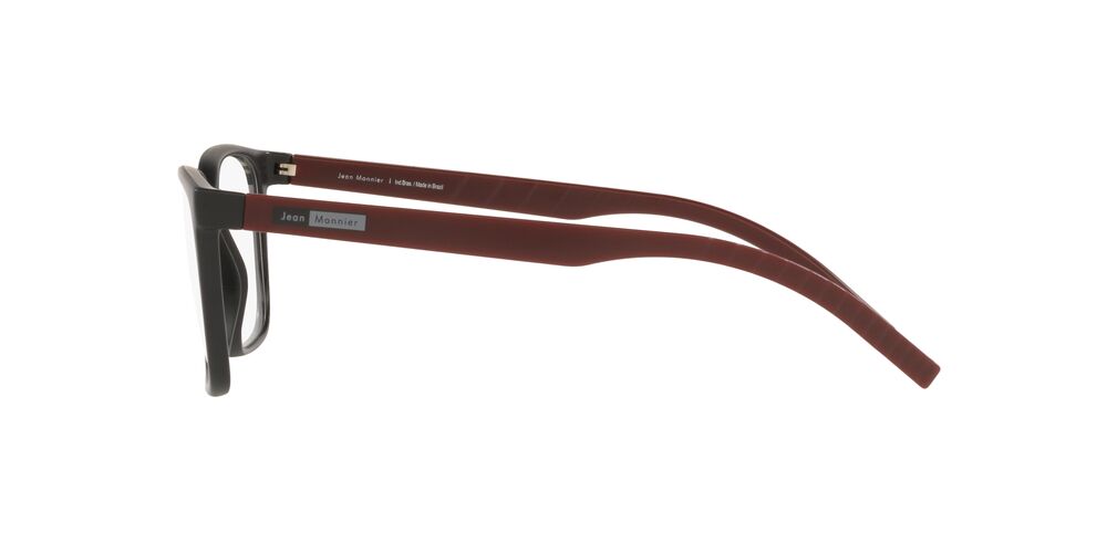 Gafas Oftálmicas Jean Monnier 0J83218 Unisex Color Negro