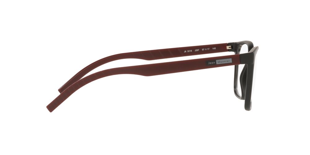 Gafas Oftálmicas Jean Monnier 0J83218 Unisex Color Negro