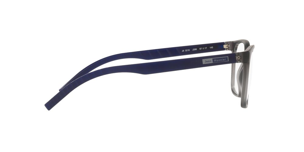 Gafas Oftálmicas Jean Monnier 0J83218 Unisex Color Gris