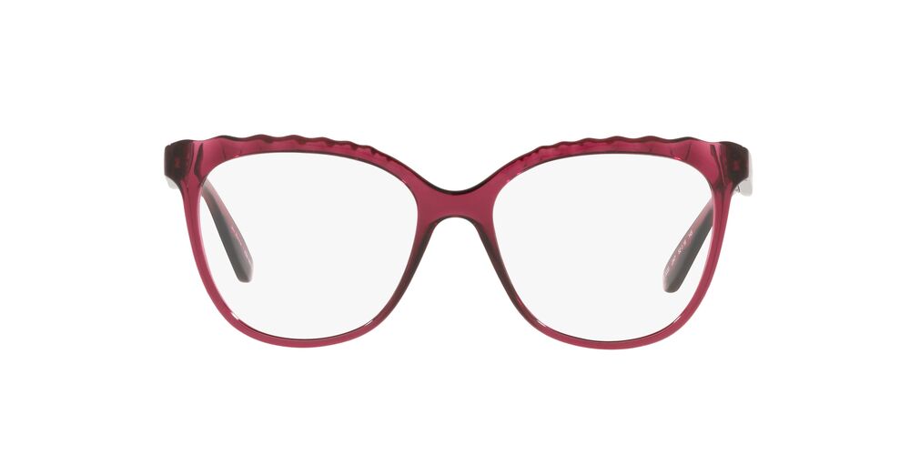Gafas Oftálmicas Jean Monnier 0J83220 Mujer Color Burdeo