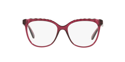 Gafas Oftálmicas Jean Monnier 0J83220 Mujer Color Burdeo