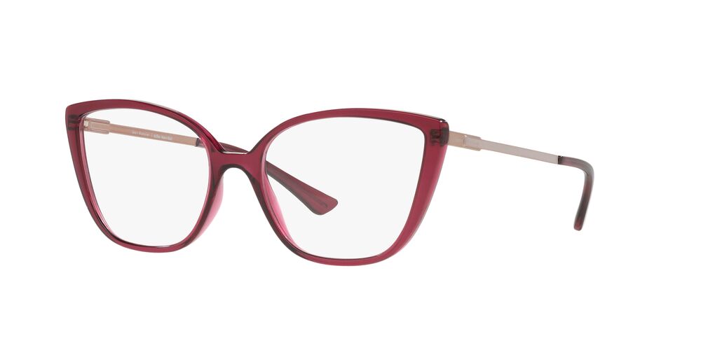 Gafas Oftálmicas Jean Monnier 0J83222 Mujer Color Burdeo