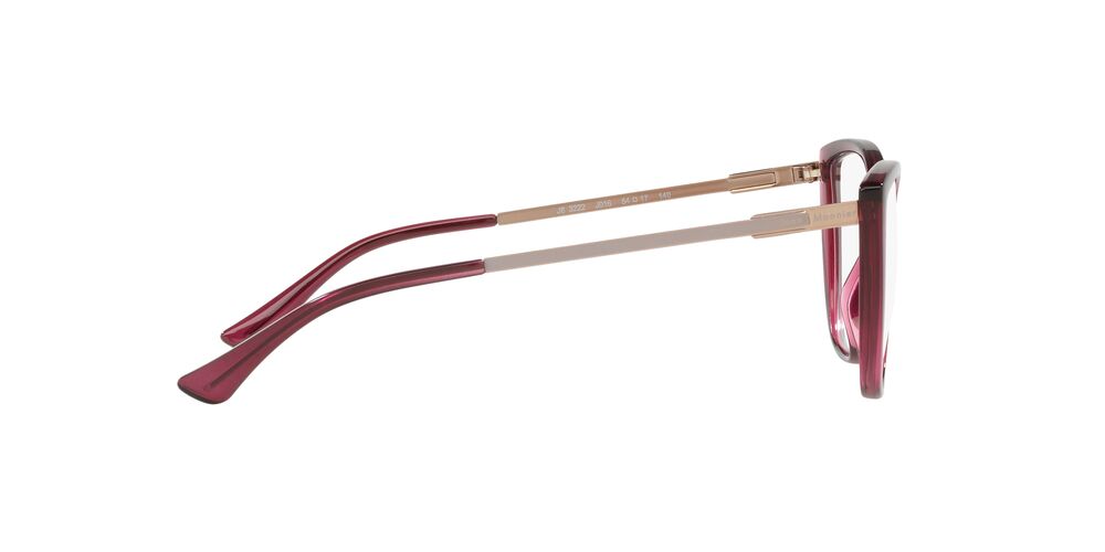 Gafas Oftálmicas Jean Monnier 0J83222 Mujer Color Burdeo