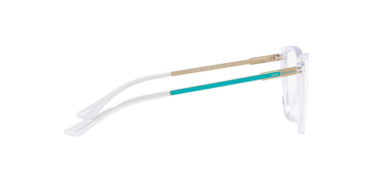 Gafas Oftálmicas Jean Monnier 0J83222 Mujer Color Transparente