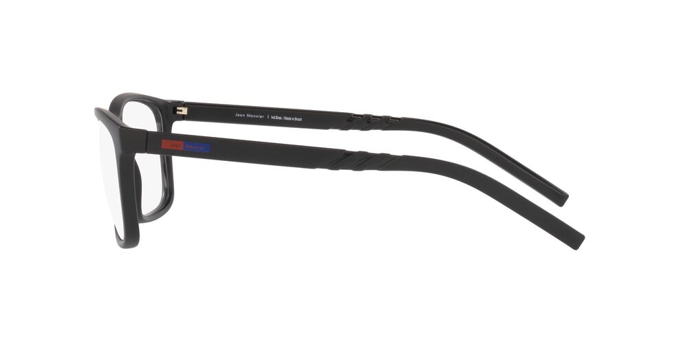 Gafas Oftálmicas Jean Monnier 0J83227 Hombre Color Negro
