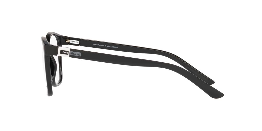 Gafas Oftálmicas Jean Monnier 0J83231 Hombre Color Negro