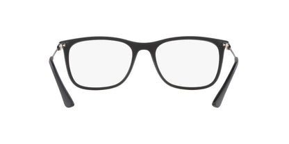 Gafas Oftálmicas Jean Monnier 0J83236 Hombre Color Negro