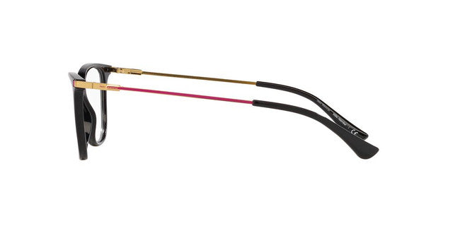 Gafas Oftálmicas Jean Monnier 0J83237 Mujer Color Negro