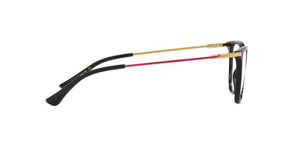 Gafas Oftálmicas Jean Monnier 0J83237 Mujer Color Negro